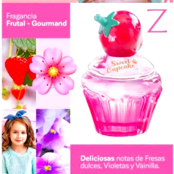 Other Sweet Cupcakes Fragancia Zermat Poshmark